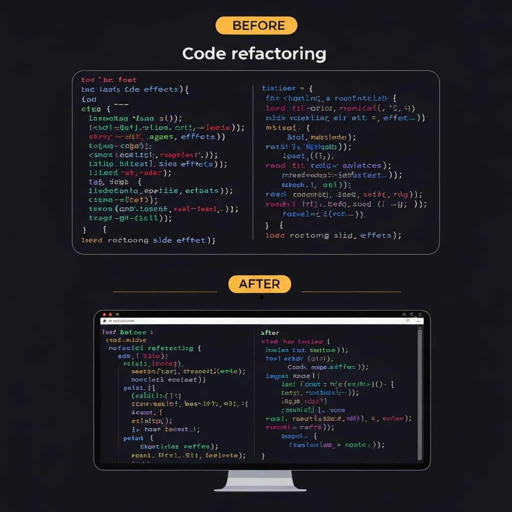 Refatoração contínua: como manter seu software saudável